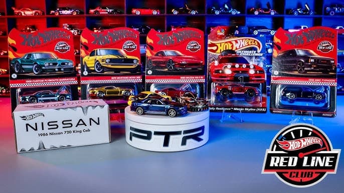 Diecast Photography and Videography | Slide 2