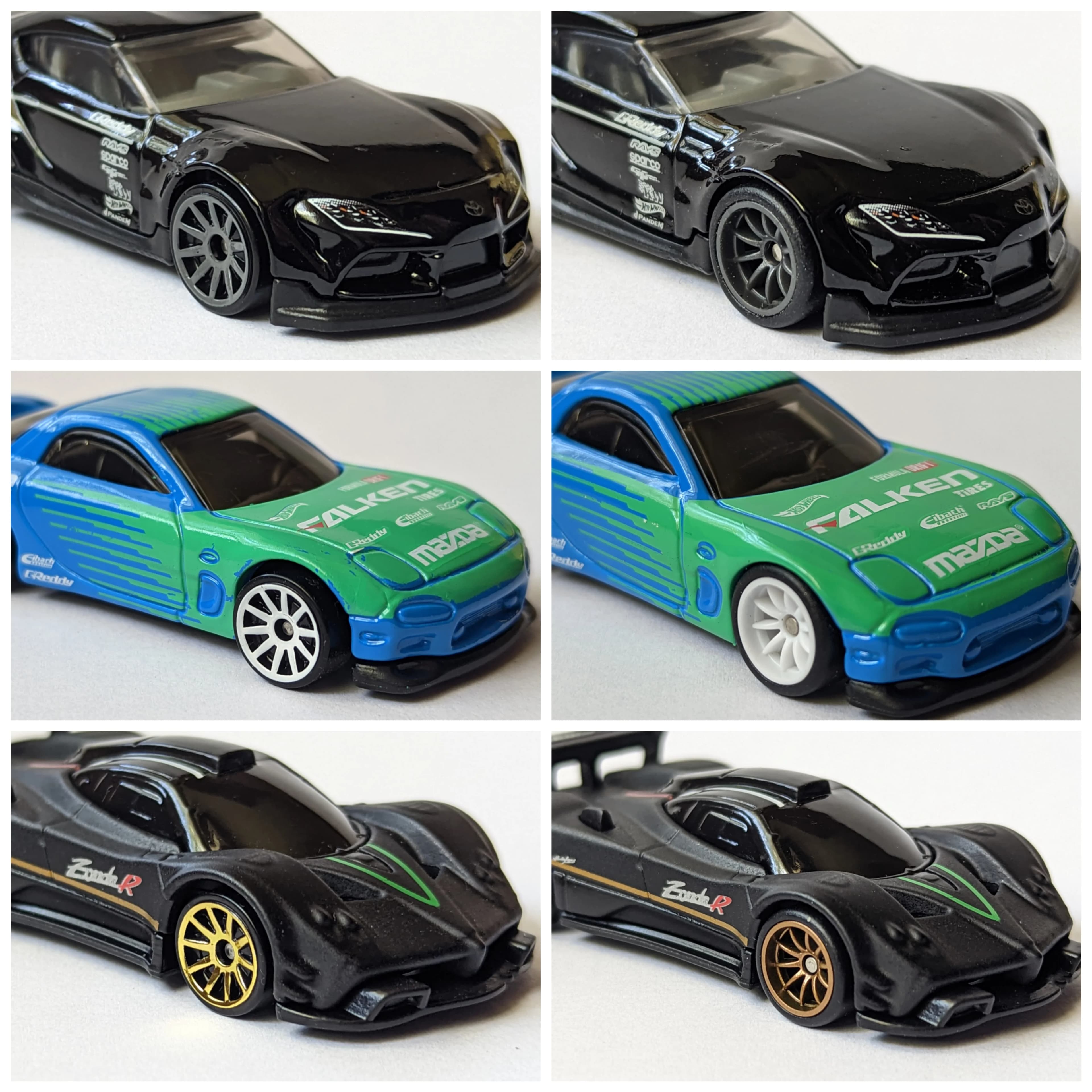 Custom Painting and Wheel Swap | Slide 2